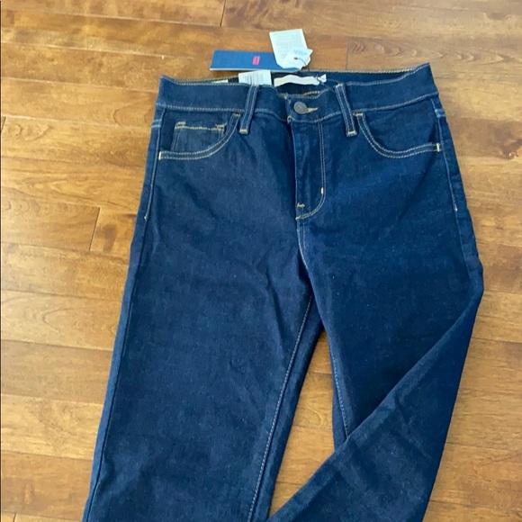 Levi’s high-waisted super skinny - Picture 2 of 4